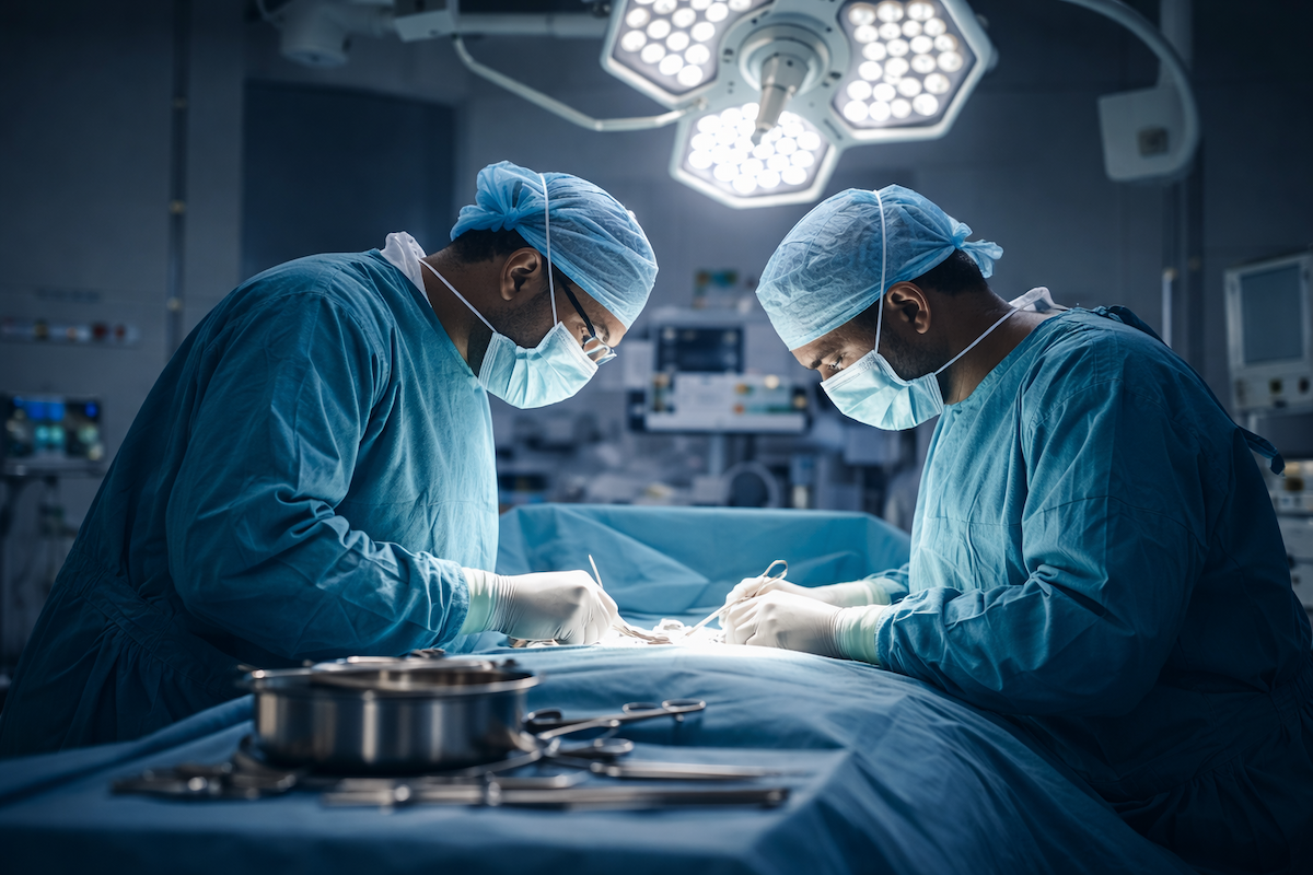 Medikal Cerrahi Çözümler görseli