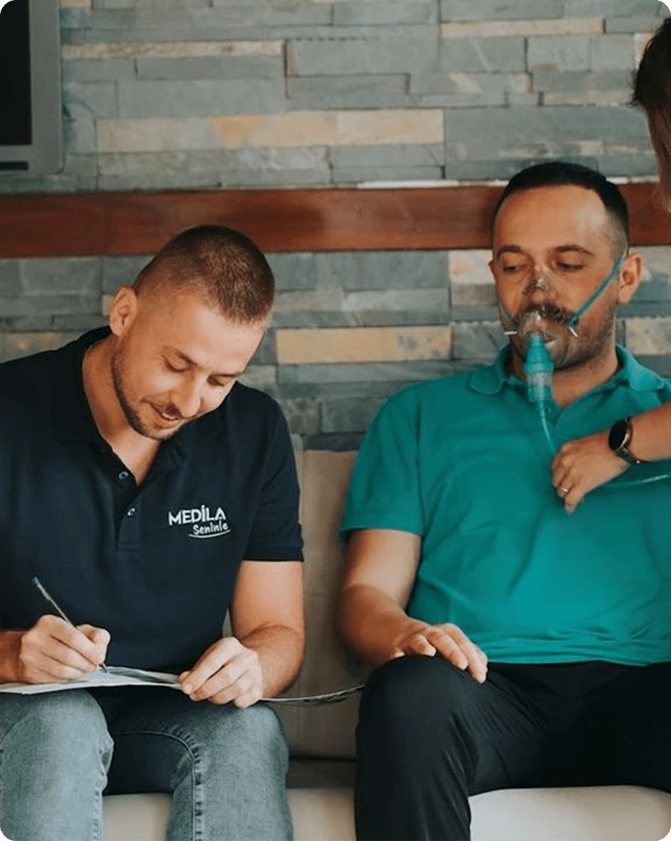 Mobil Sağlık görseli