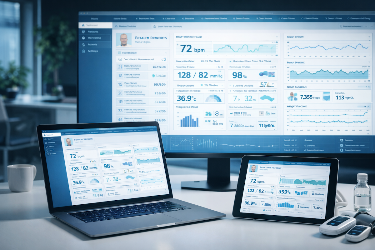 Sağlık Teknolojileri görseli