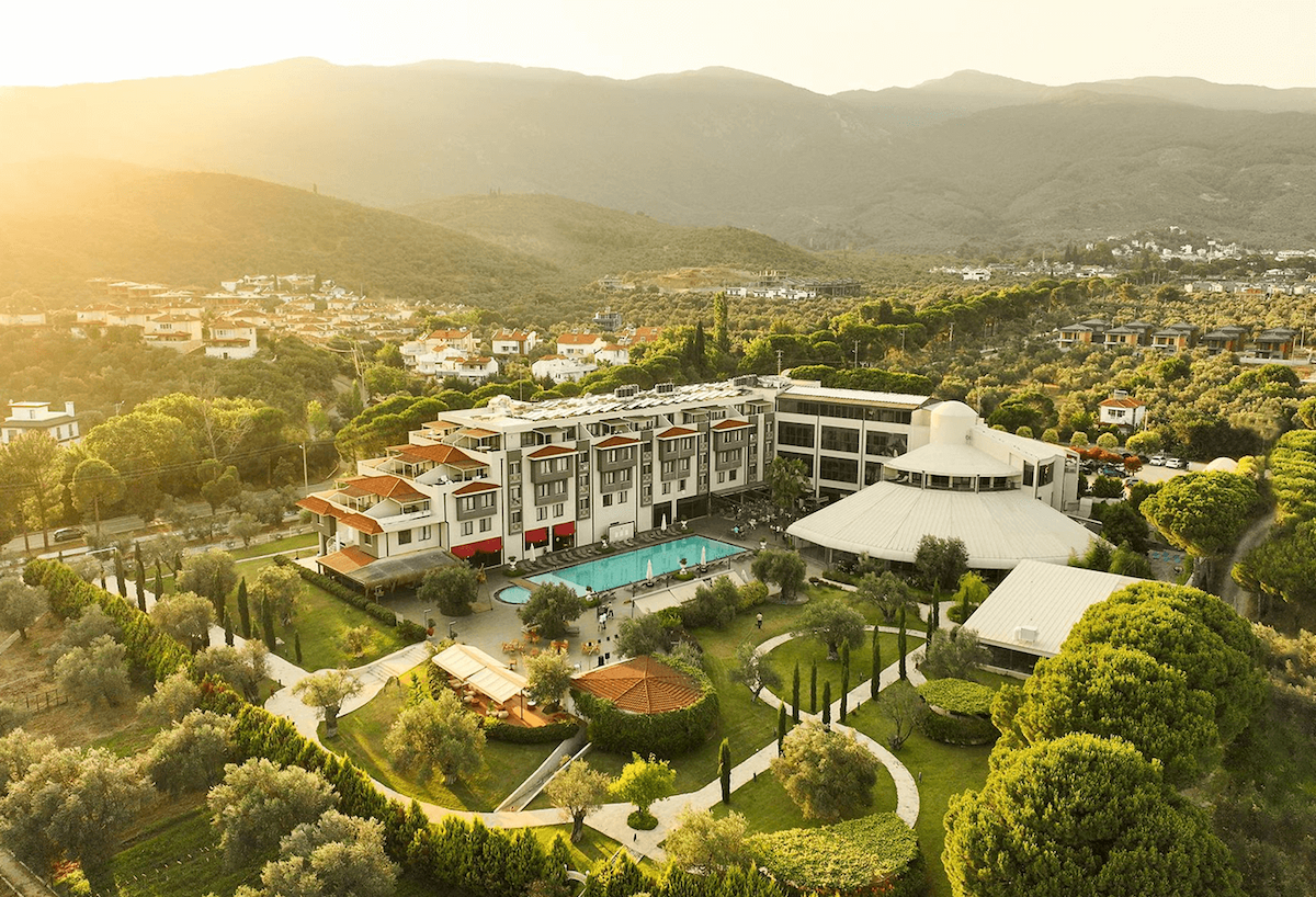 Thermal Health Club Hotel görseli